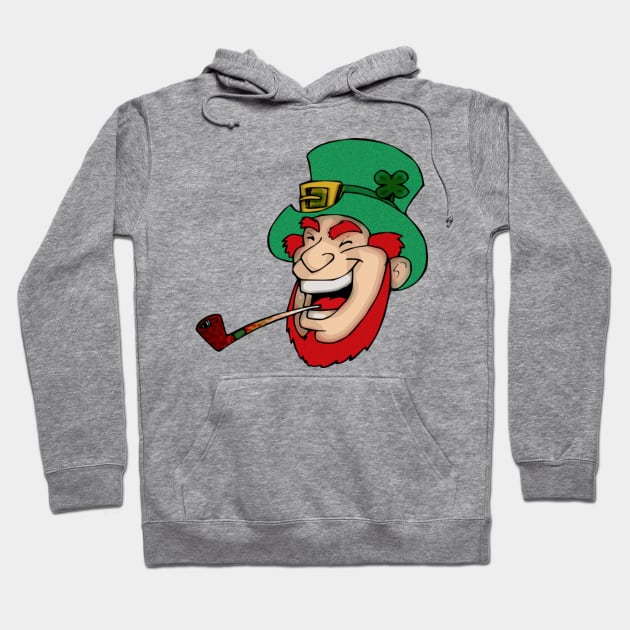 Leprechaun Hoodie by whatwemade